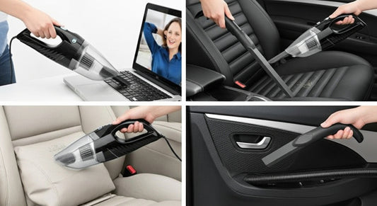 المكنسه الجباره